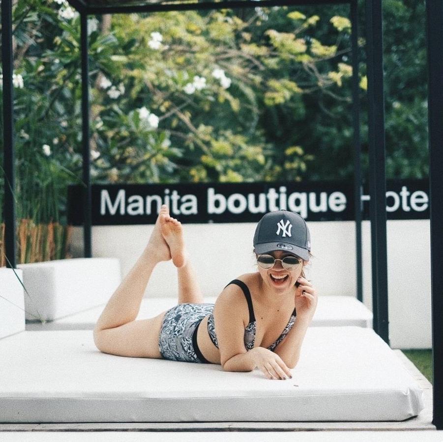 Manita Boutique Hotel Pattaya Dış mekan fotoğraf