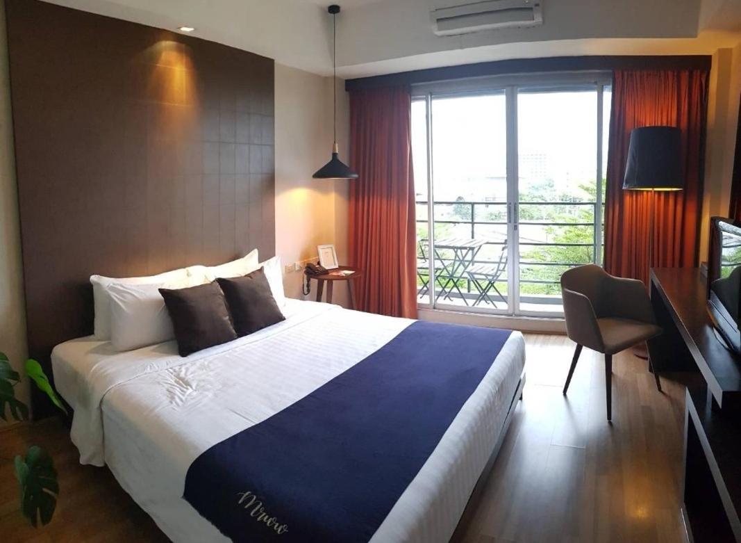 Manita Boutique Hotel Pattaya Dış mekan fotoğraf