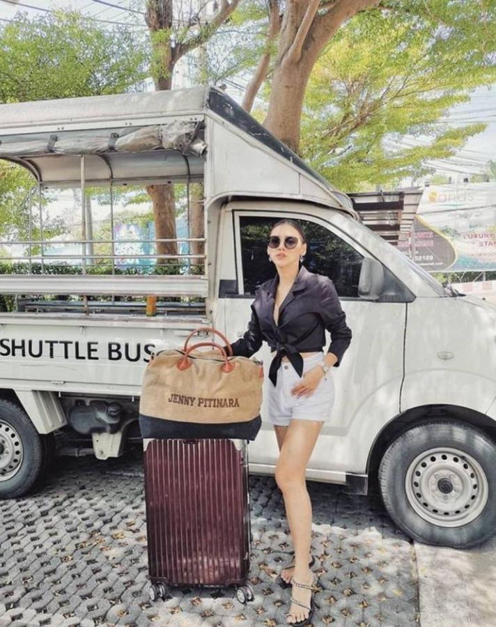 Manita Boutique Hotel Pattaya Dış mekan fotoğraf
