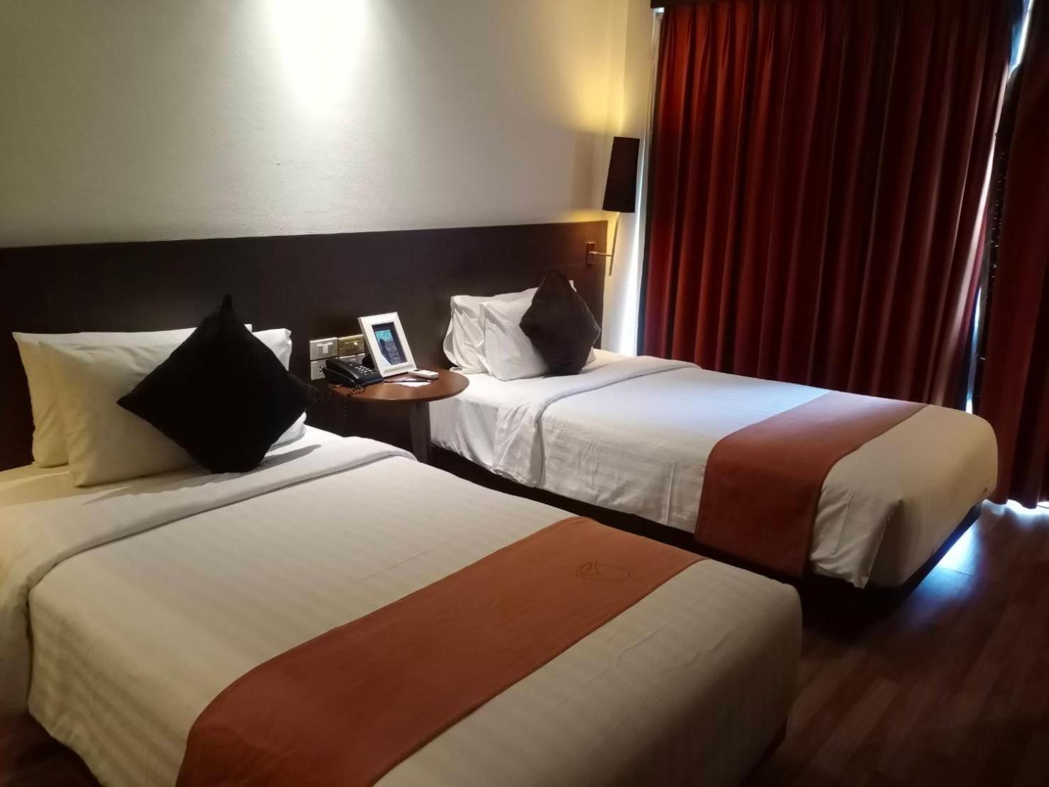 Manita Boutique Hotel Pattaya Dış mekan fotoğraf
