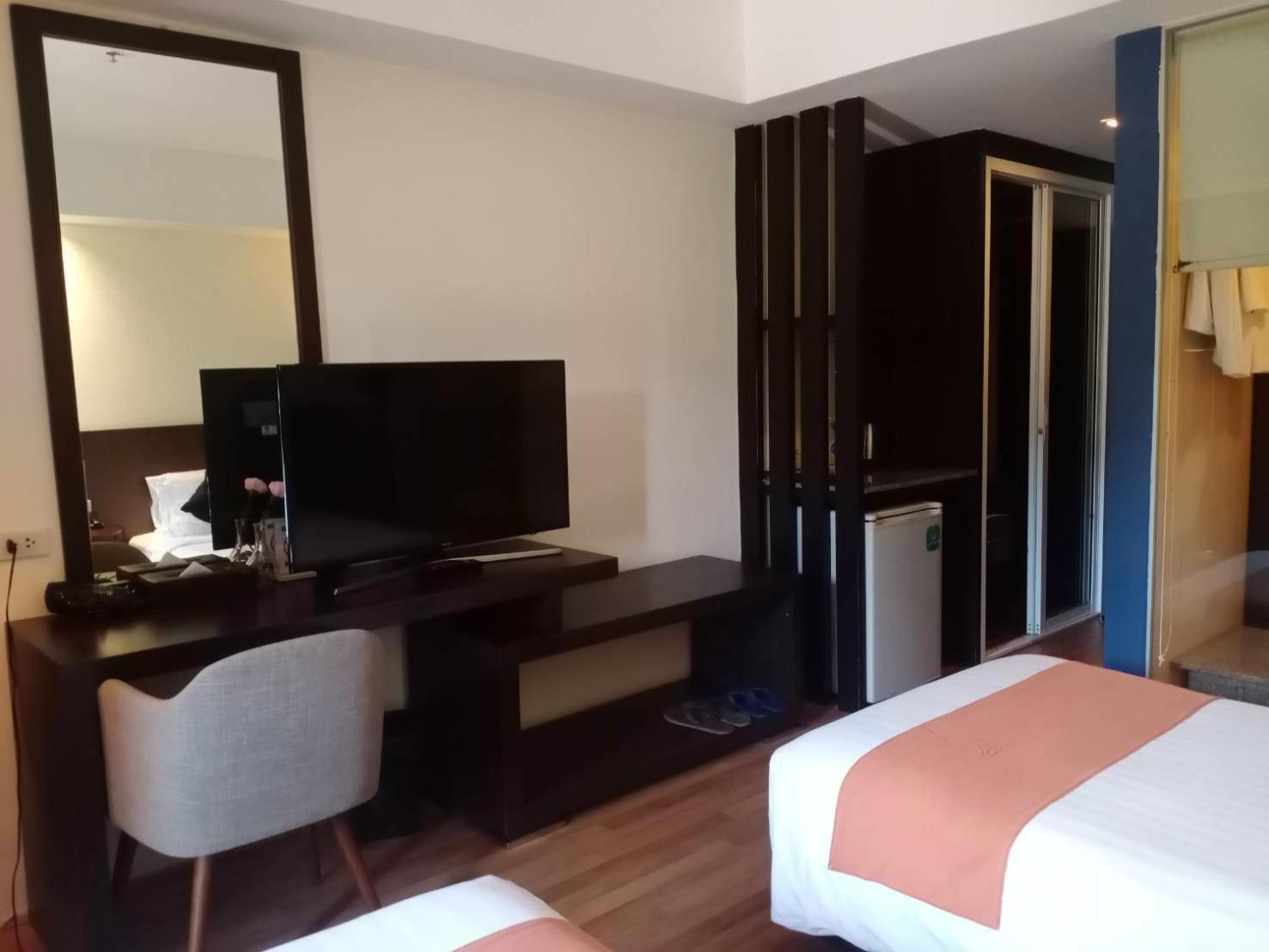 Manita Boutique Hotel Pattaya Oda fotoğraf